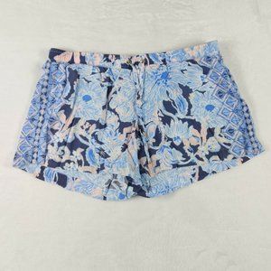 Lilly Pulitzer Womens Katia 5" Shorts Size L